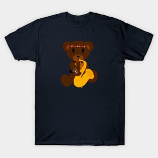 Eddie's Teddy T-Shirt